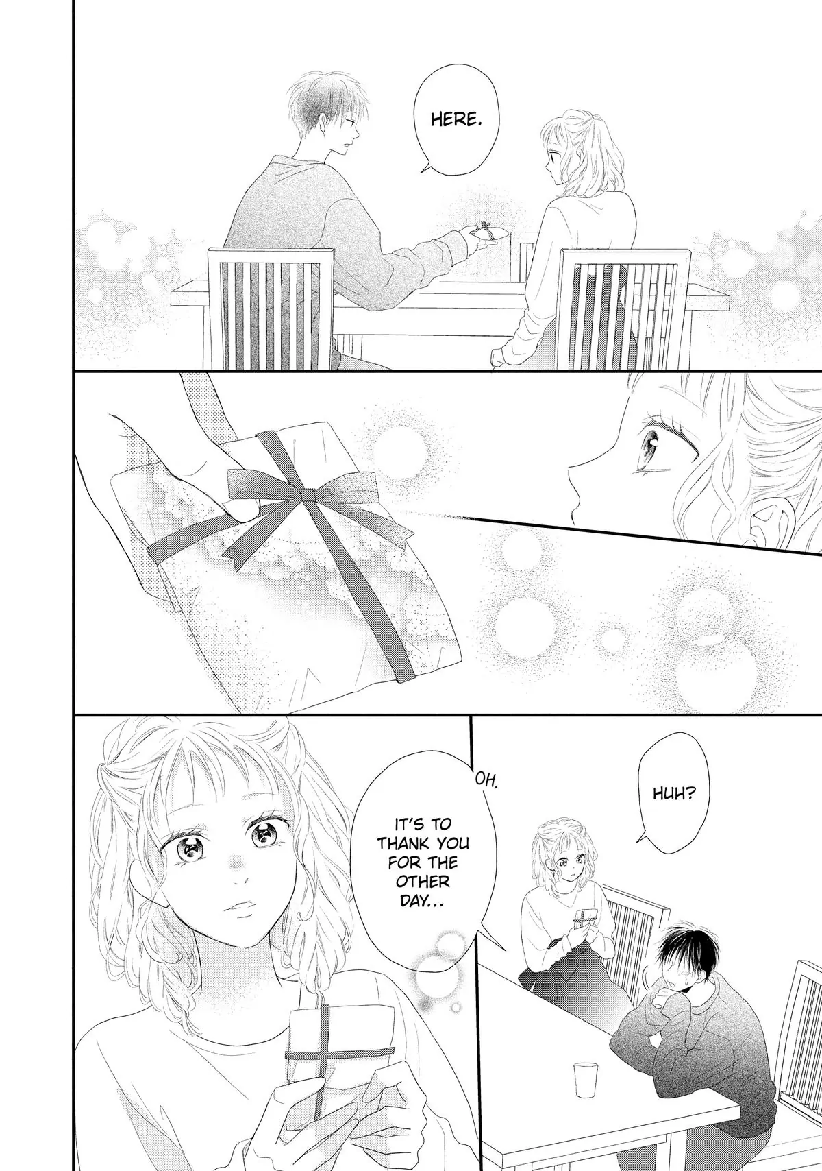 Natsuaki-Kun Wa Kyou Mo Kokuhaku Shitai Chapter 29 - page 22