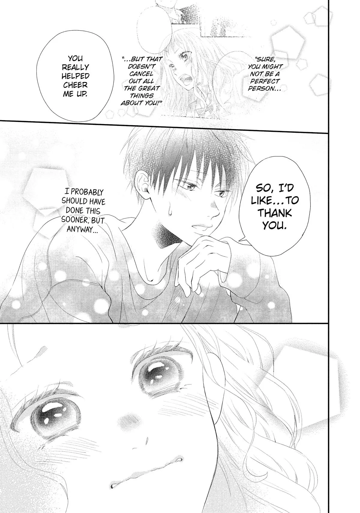 Natsuaki-Kun Wa Kyou Mo Kokuhaku Shitai Chapter 29 - page 23