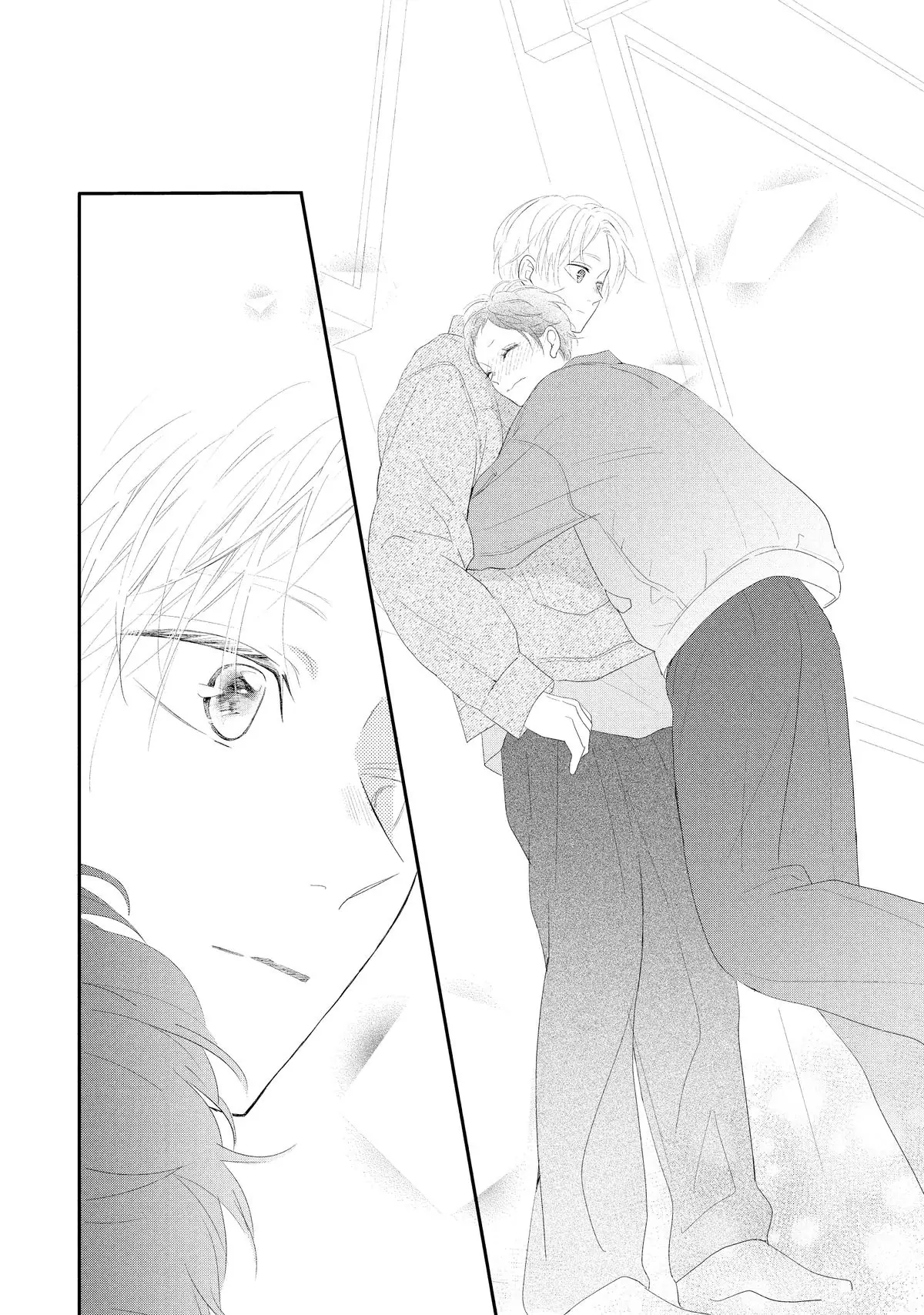 Natsuaki-Kun Wa Kyou Mo Kokuhaku Shitai Chapter 30 - page 20
