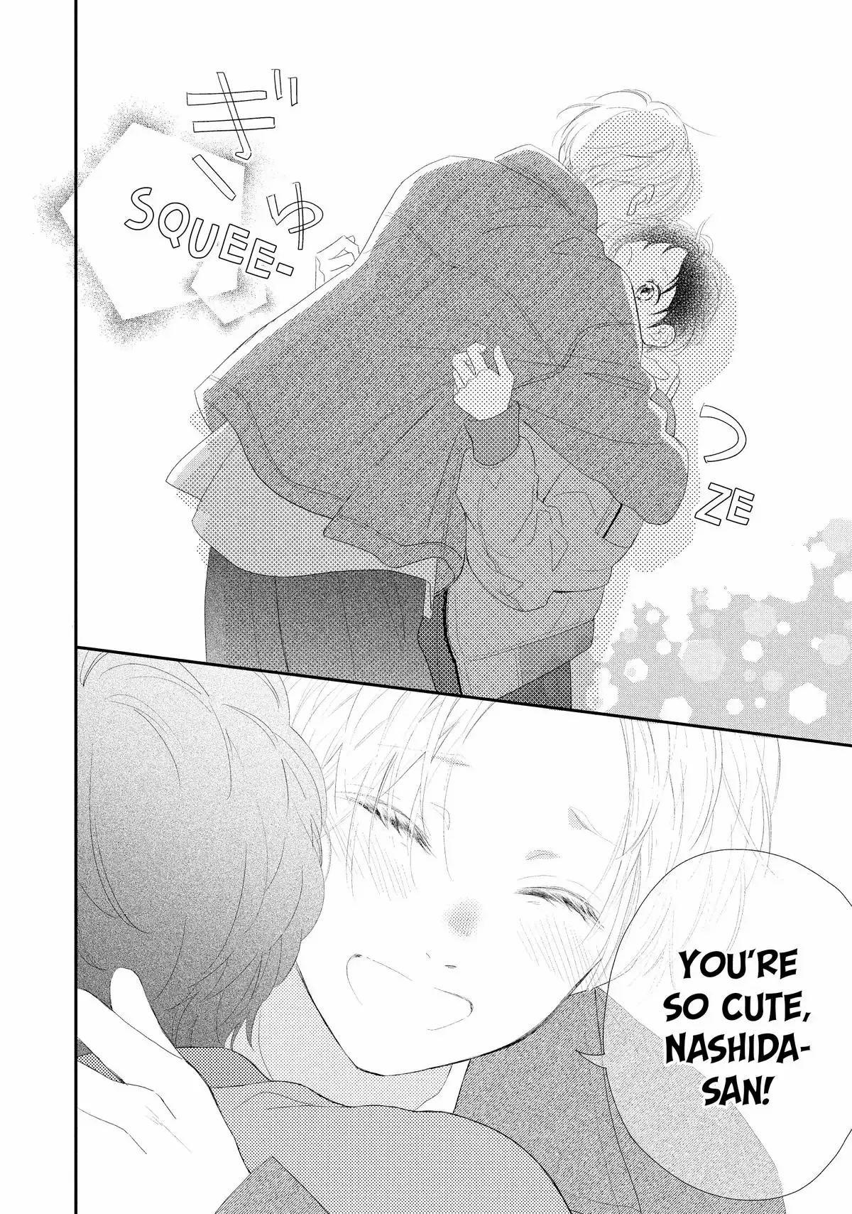 Natsuaki-Kun Wa Kyou Mo Kokuhaku Shitai Chapter 30 - page 22