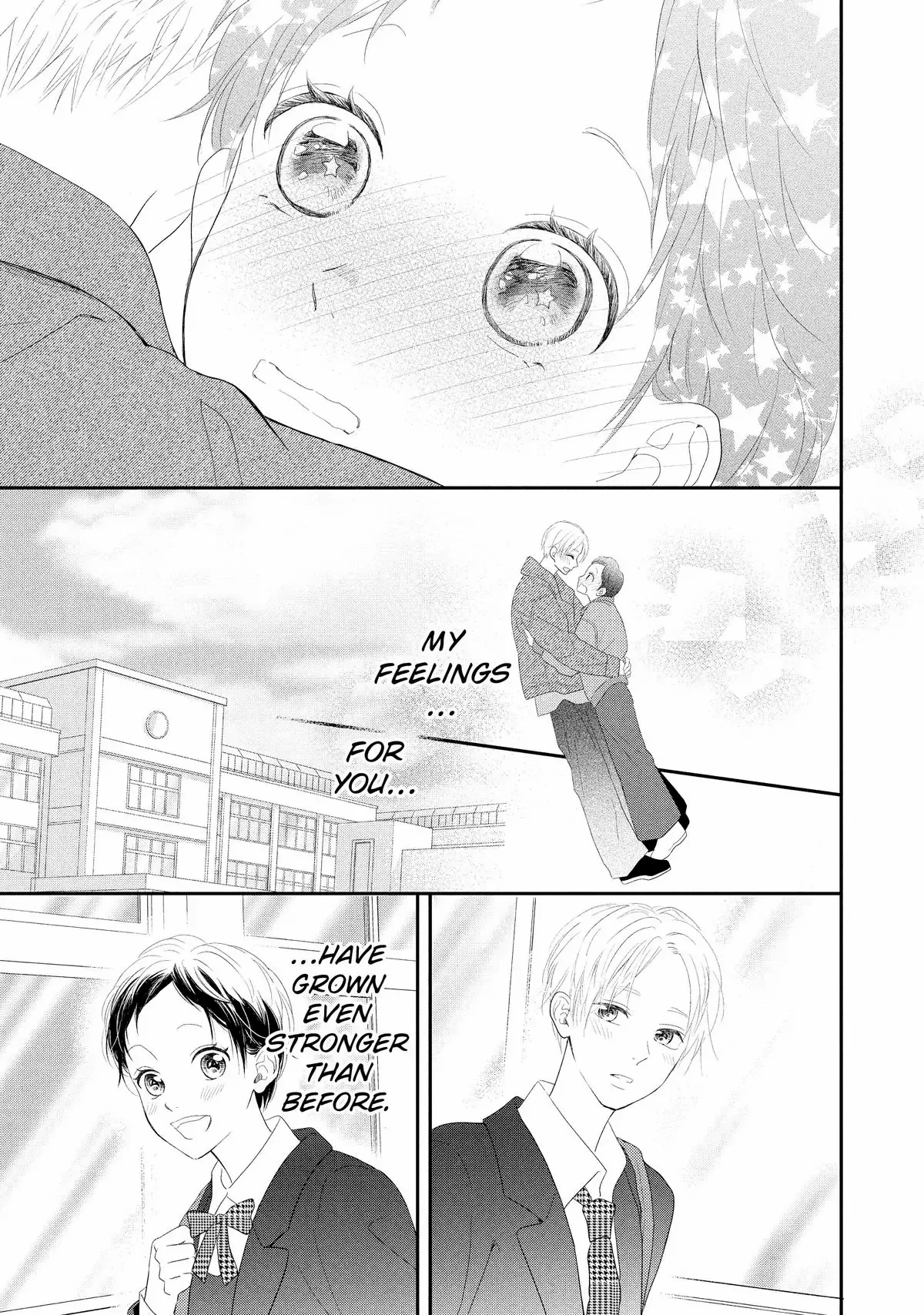 Natsuaki-Kun Wa Kyou Mo Kokuhaku Shitai Chapter 30 - page 23