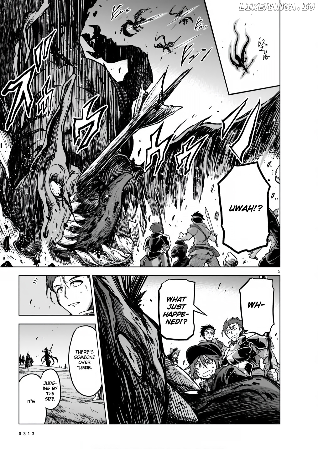 The Onee-Sama And The Giant chapter 6 - page 5