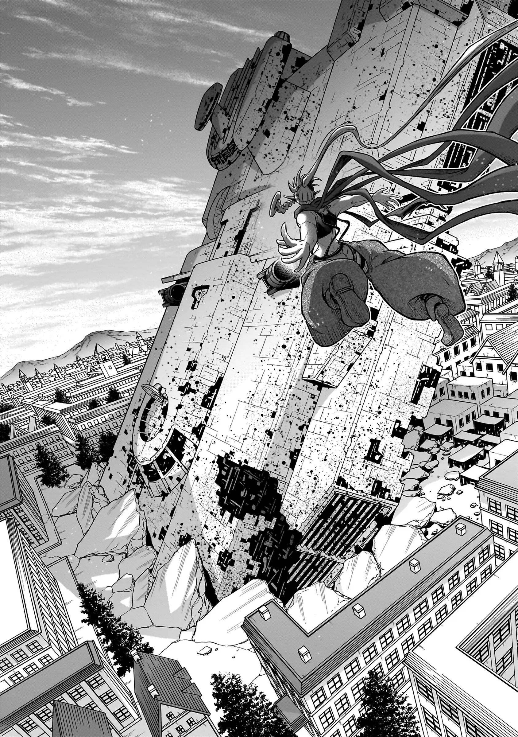 The Onee-Sama And The Giant chapter 15 - page 21