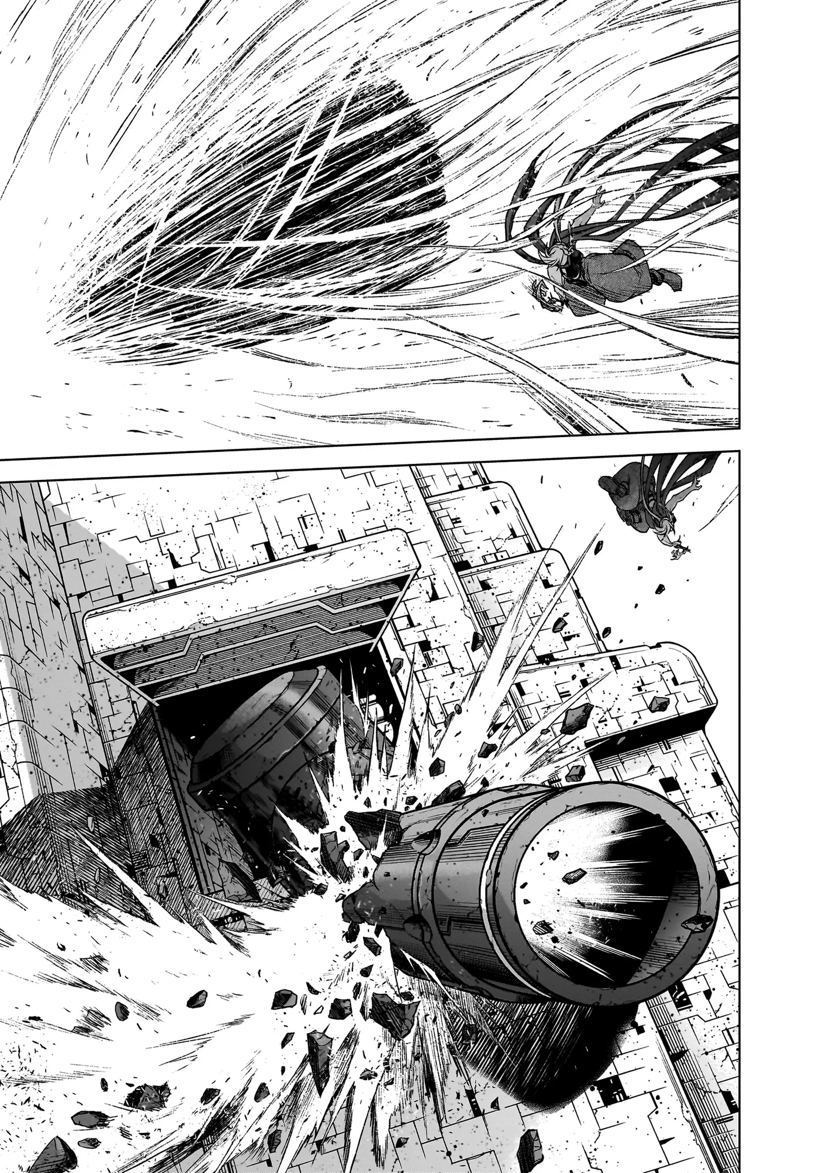 The Onee-Sama And The Giant chapter 15 - page 25