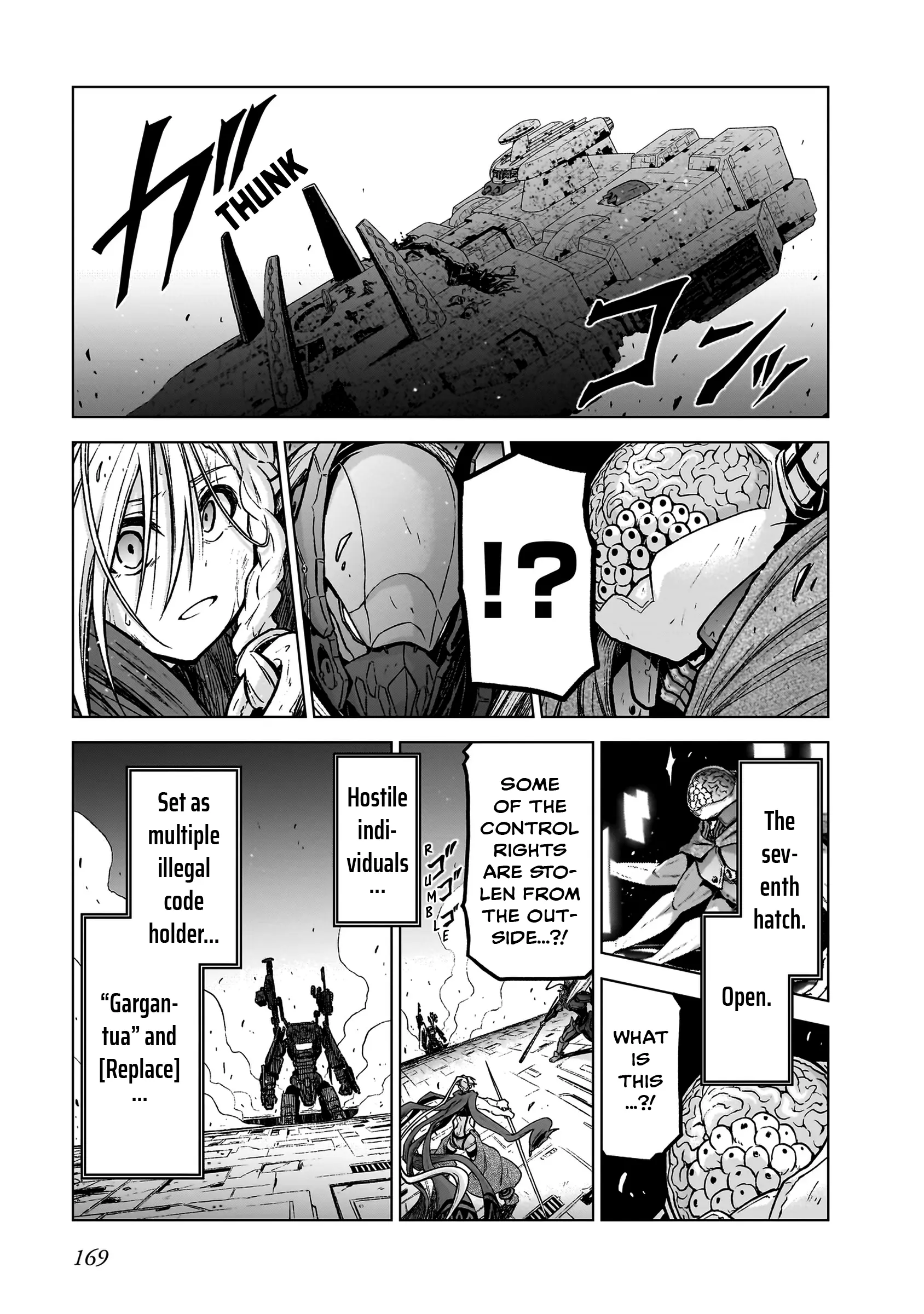 The Onee-Sama And The Giant chapter 15 - page 43