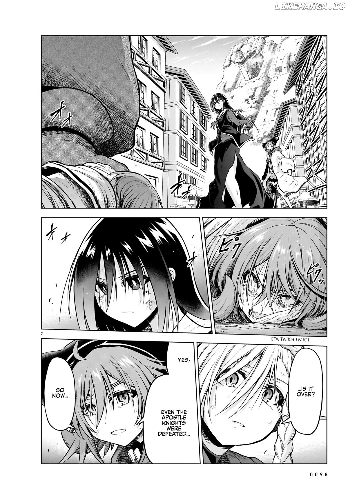 The Onee-Sama And The Giant chapter 14 - page 2