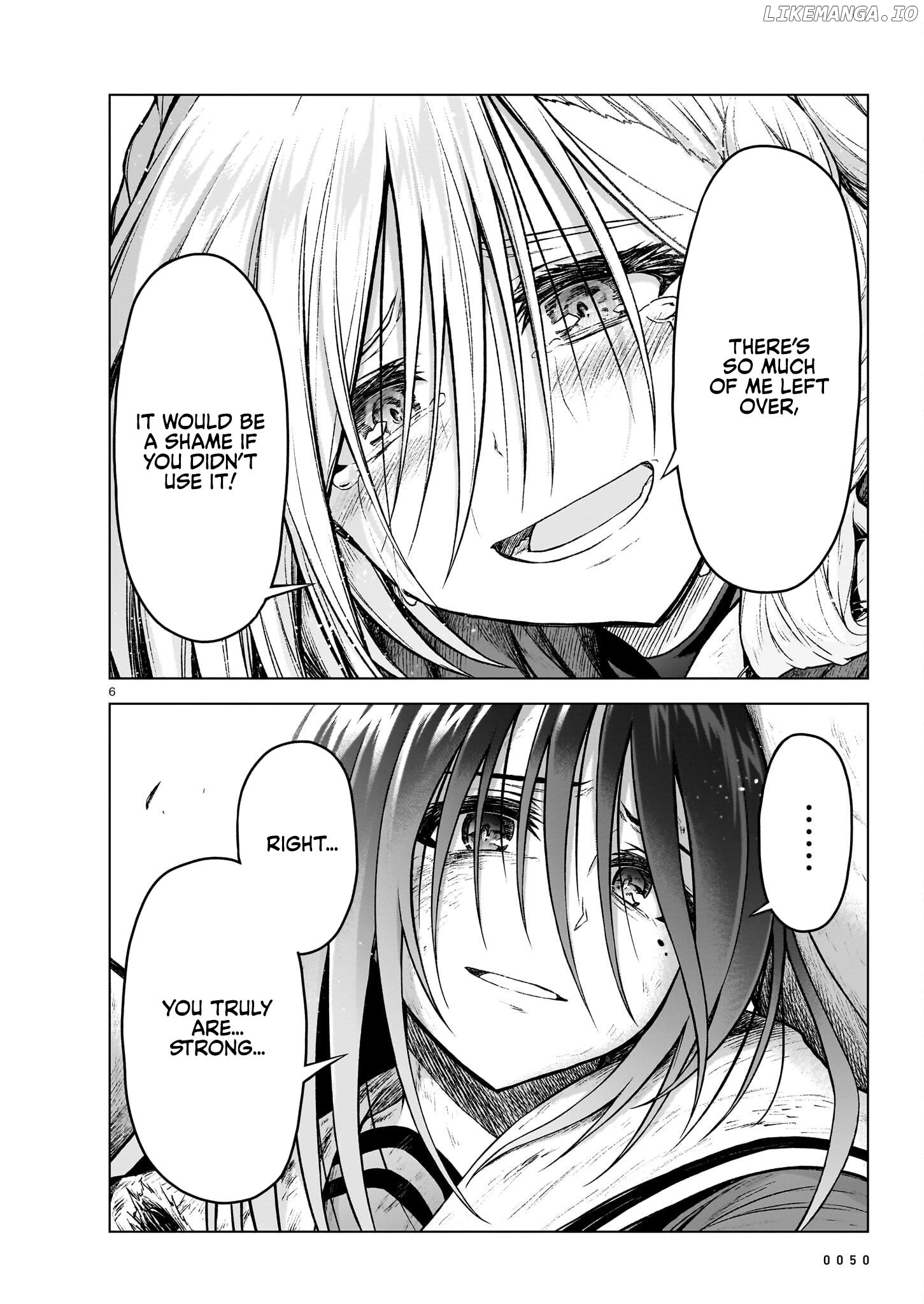 The Onee-Sama And The Giant chapter 13 - page 6