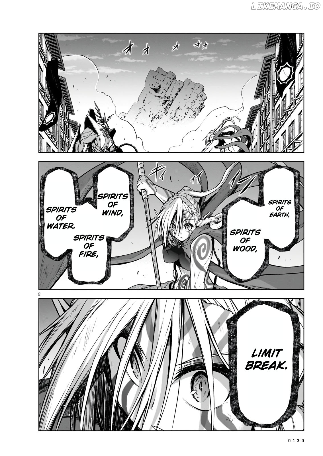 The Onee-Sama And The Giant chapter 10 - page 2