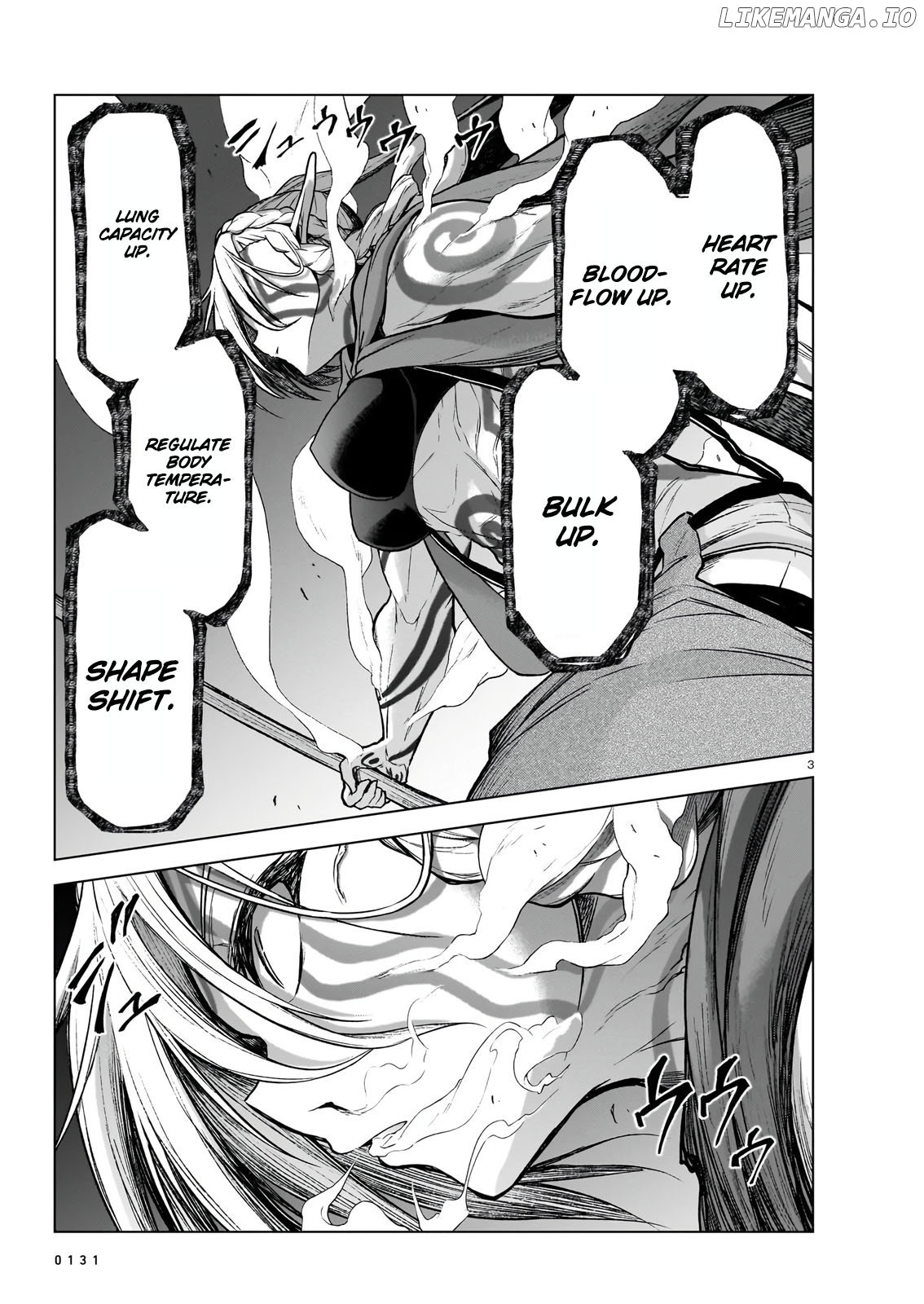 The Onee-Sama And The Giant chapter 10 - page 3