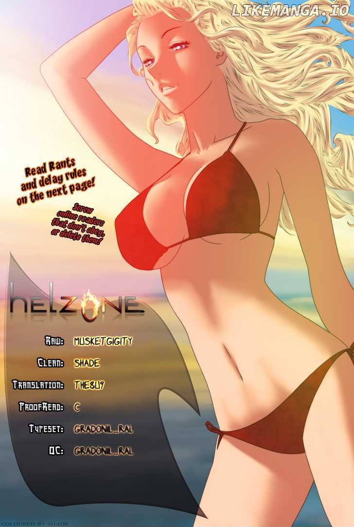 Veritas - Manga chapter 62 - page 16