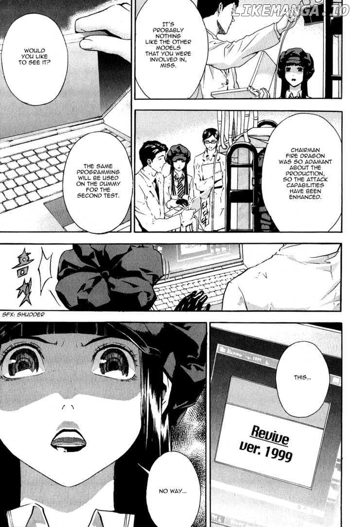 Veritas - Manga chapter 62 - page 5