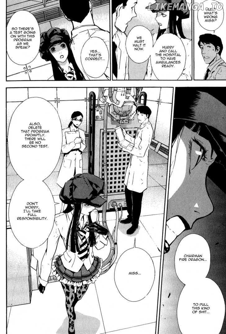 Veritas - Manga chapter 62 - page 6