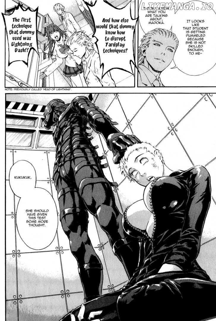 Veritas - Manga chapter 62 - page 8