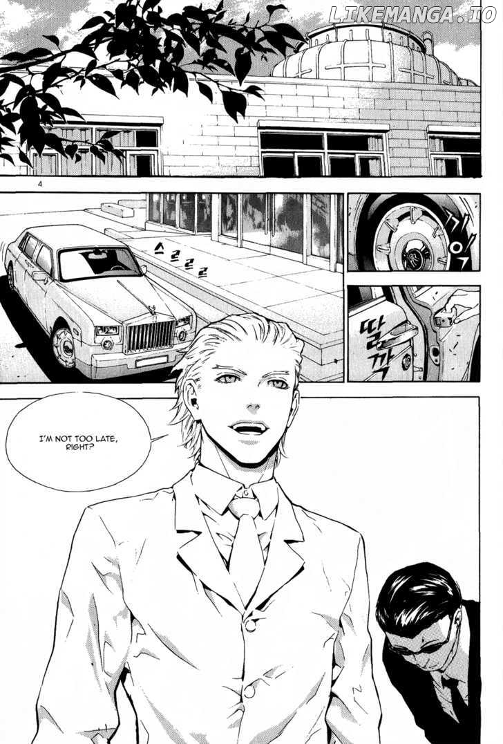 Veritas - Manga chapter 61 - page 2