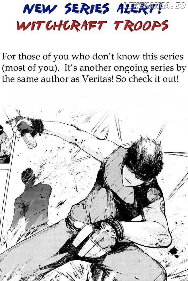 Veritas - Manga chapter 61 - page 20