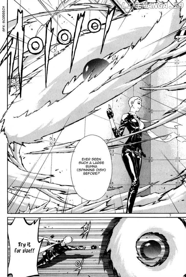 Veritas - Manga chapter 61 - page 5