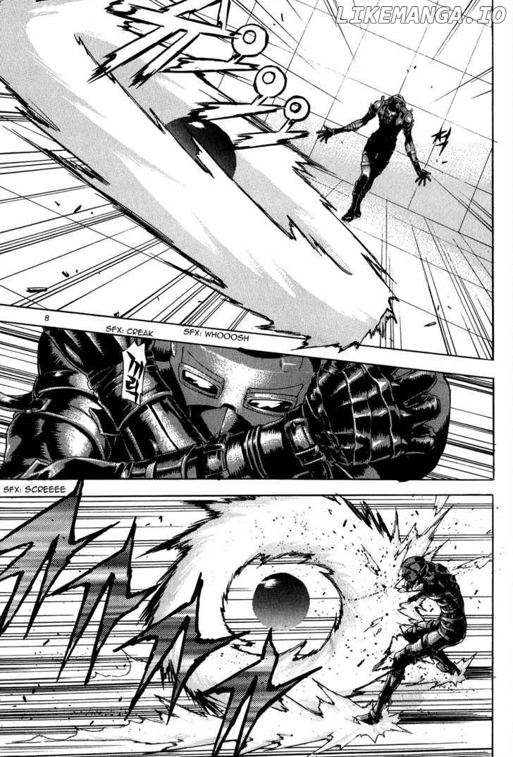 Veritas - Manga chapter 61 - page 6