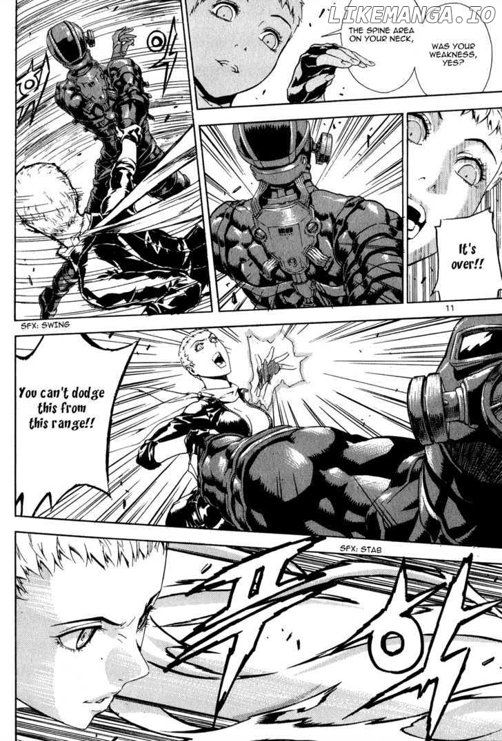 Veritas - Manga chapter 61 - page 9