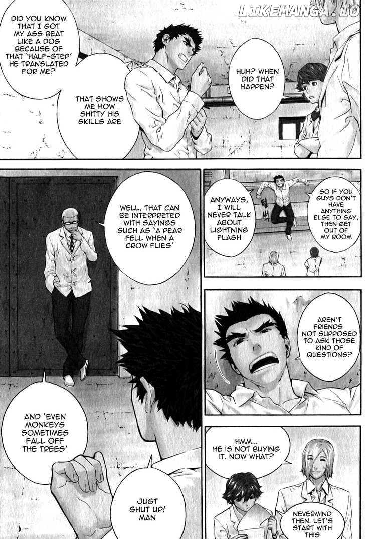 Veritas - Manga chapter 60 - page 2