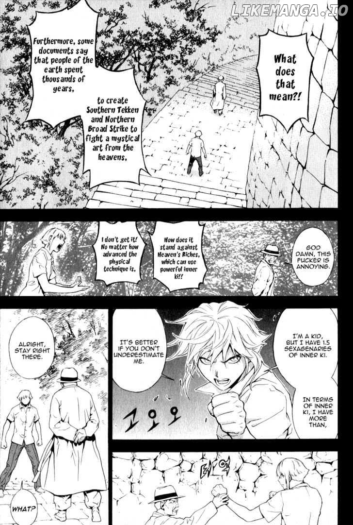 Veritas - Manga chapter 59 - page 11
