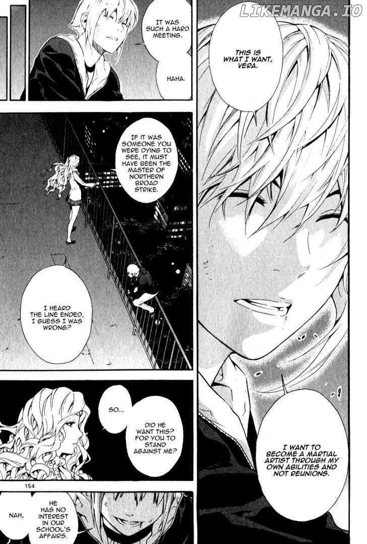 Veritas - Manga chapter 59 - page 13
