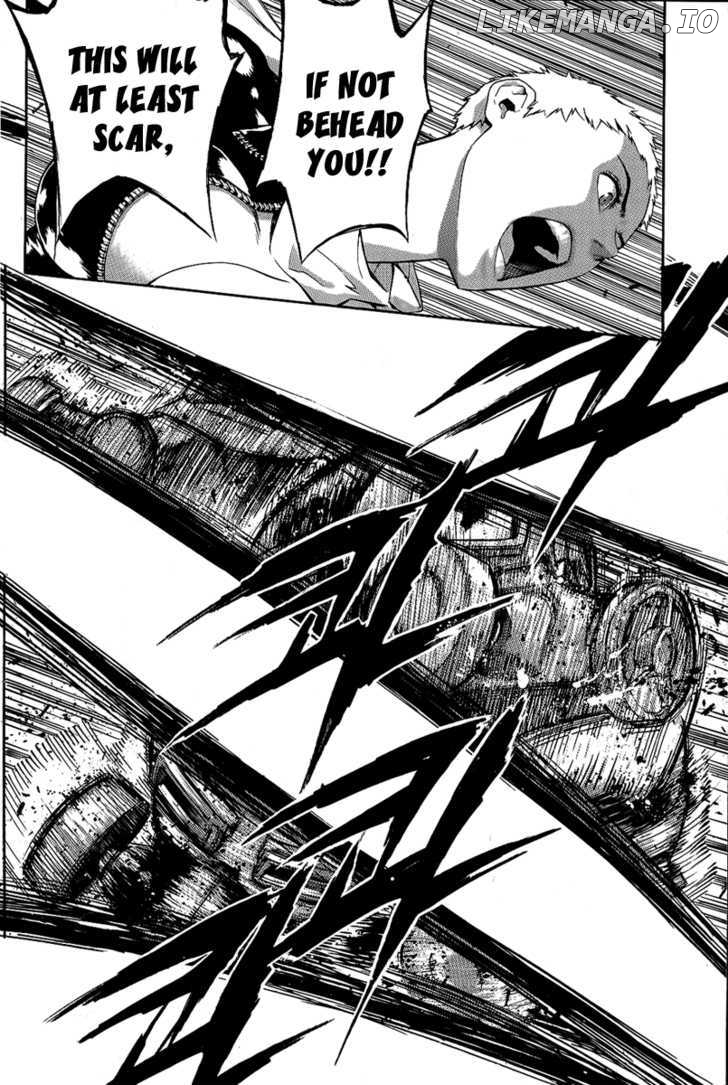 Veritas - Manga chapter 64 - page 3