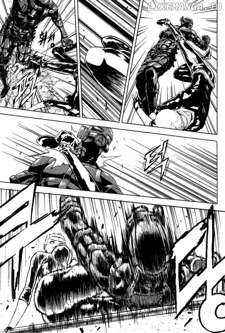 Veritas - Manga chapter 63 - page 2