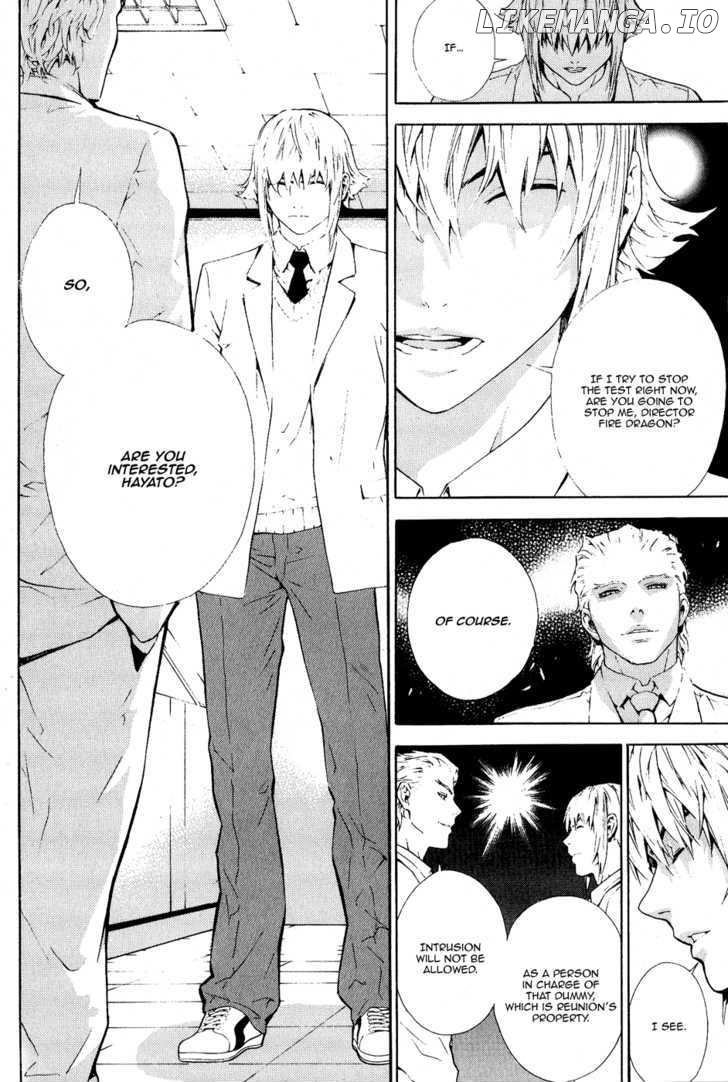Veritas - Manga chapter 63 - page 21