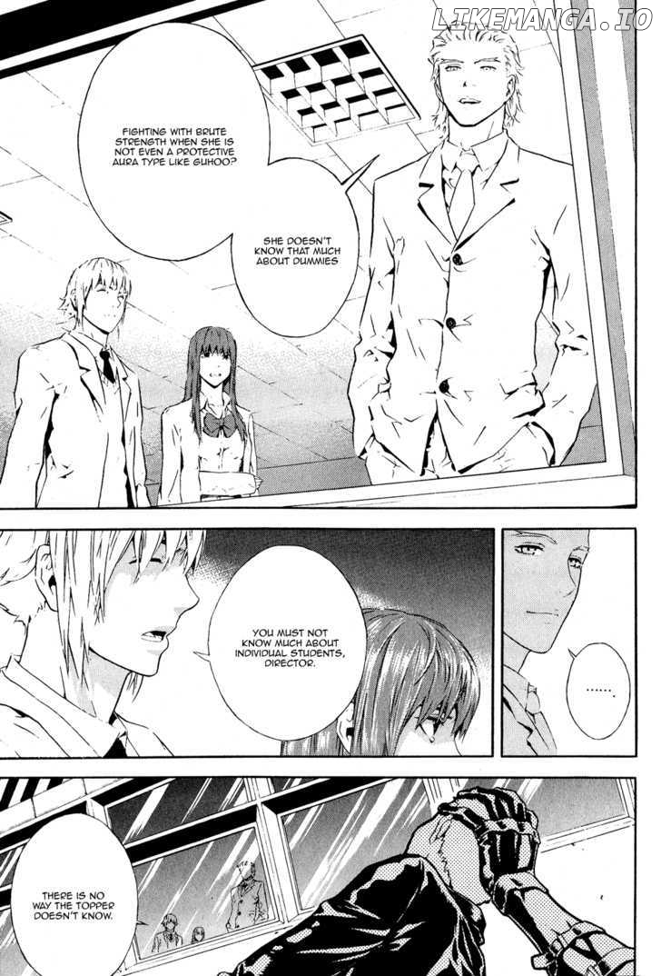 Veritas - Manga chapter 63 - page 4