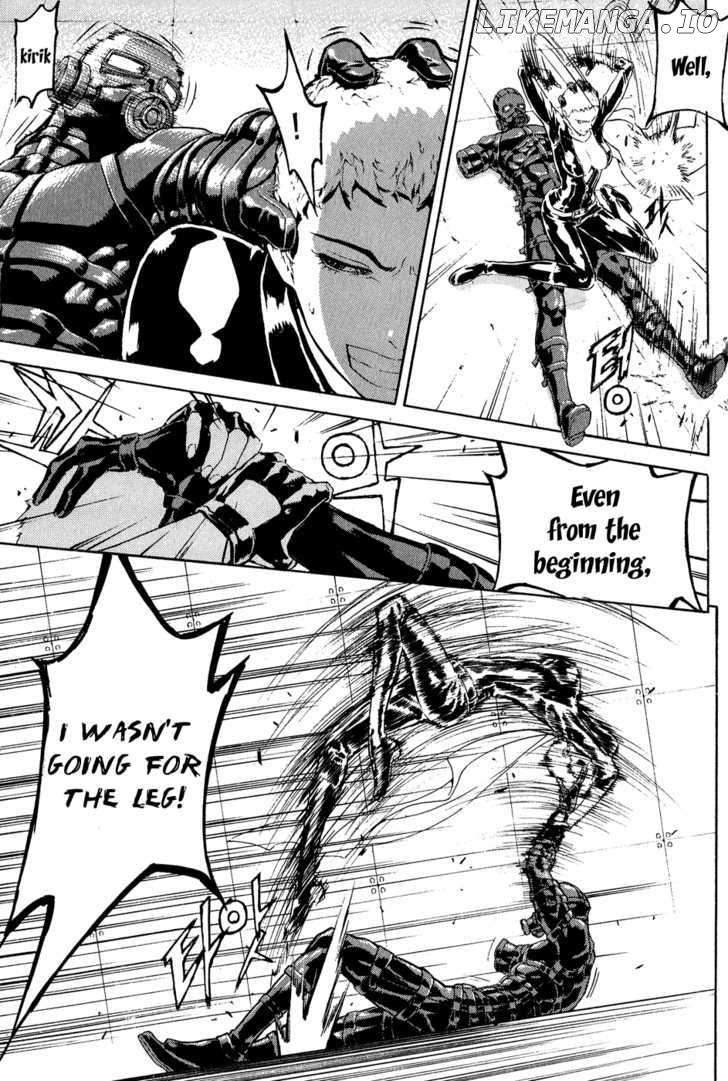 Veritas - Manga chapter 63 - page 6