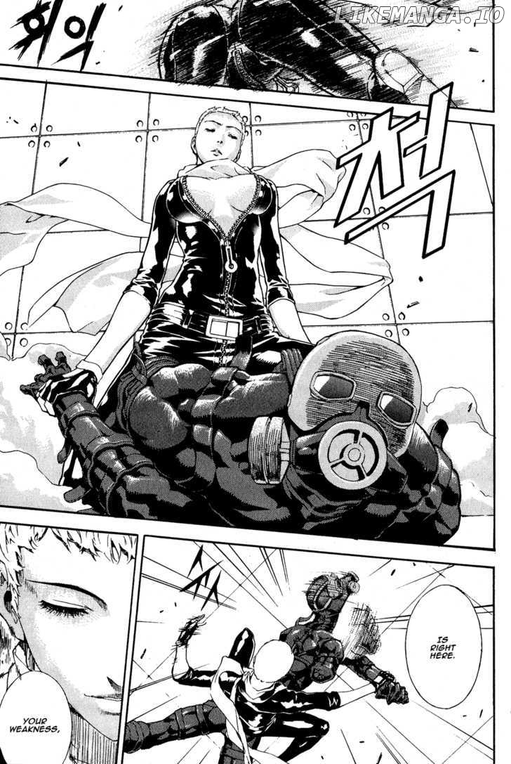 Veritas - Manga chapter 63 - page 8