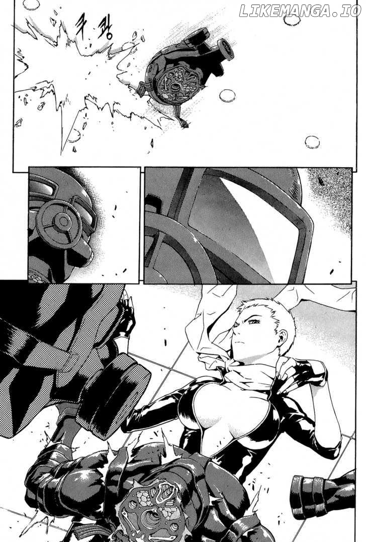 Veritas - Manga chapter 65 - page 3
