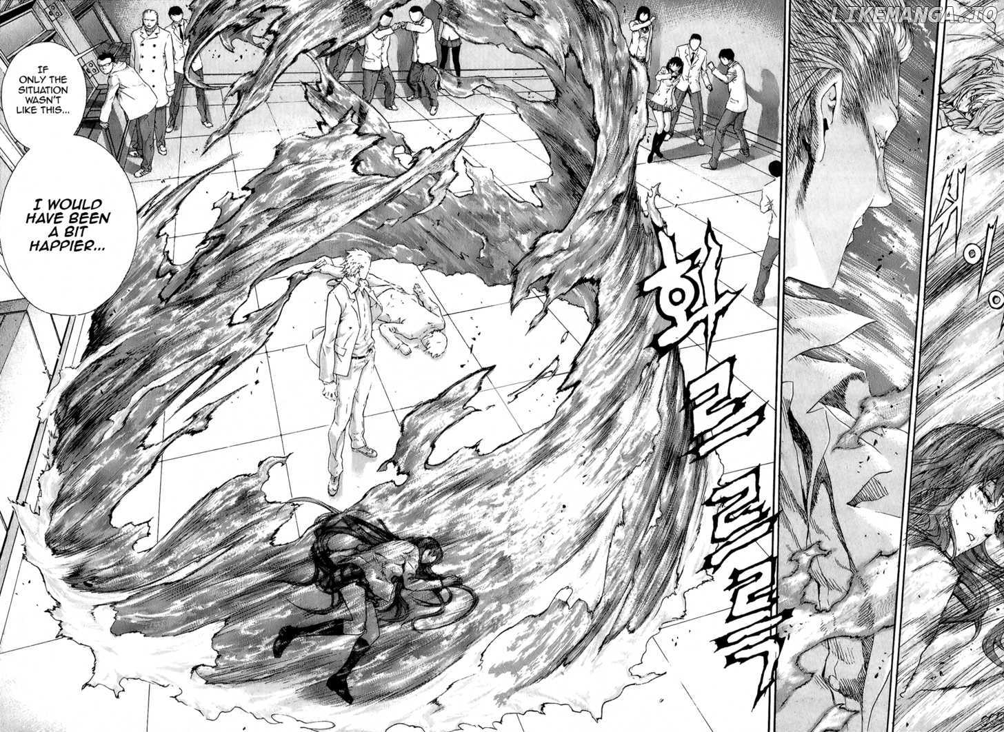 Veritas - Manga chapter 65 - page 5