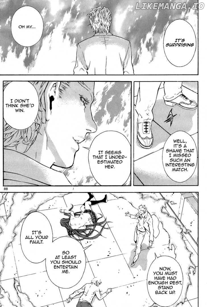 Veritas - Manga chapter 65 - page 6