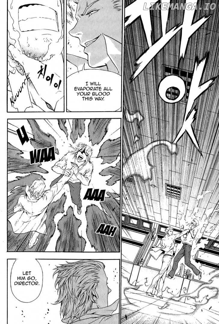 Veritas - Manga chapter 65 - page 9