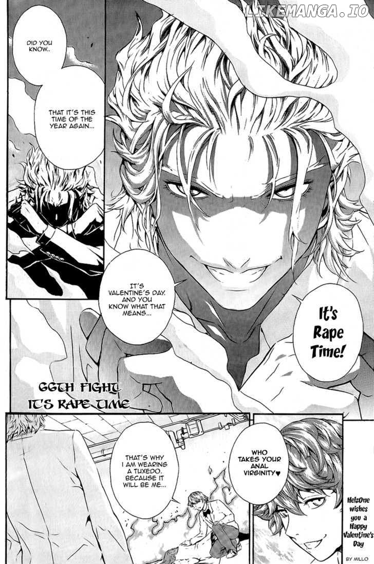 Veritas - Manga chapter 66 - page 1