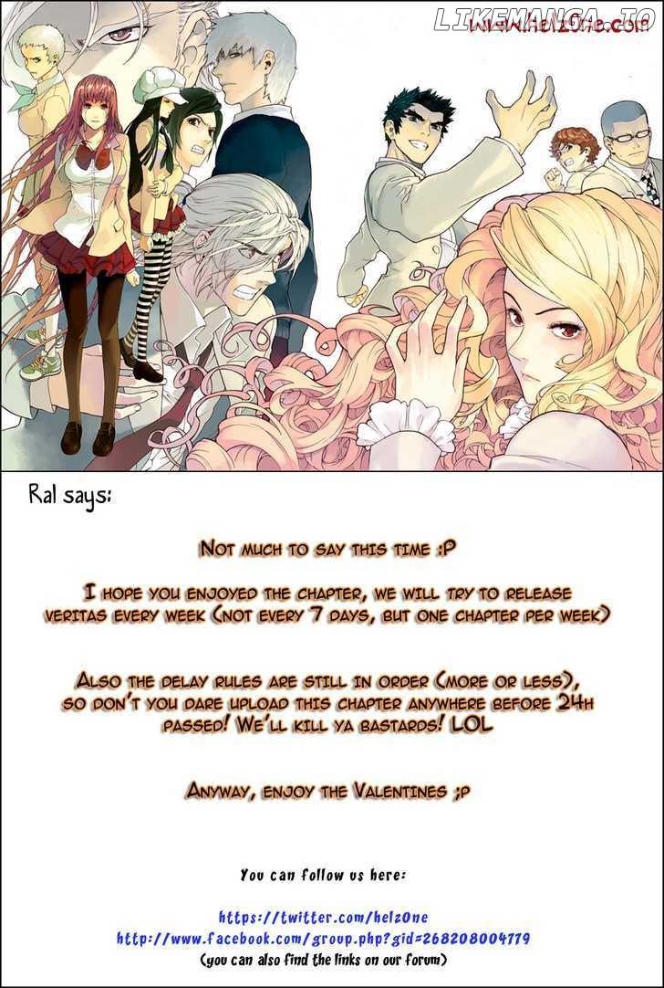 Veritas - Manga chapter 66 - page 19