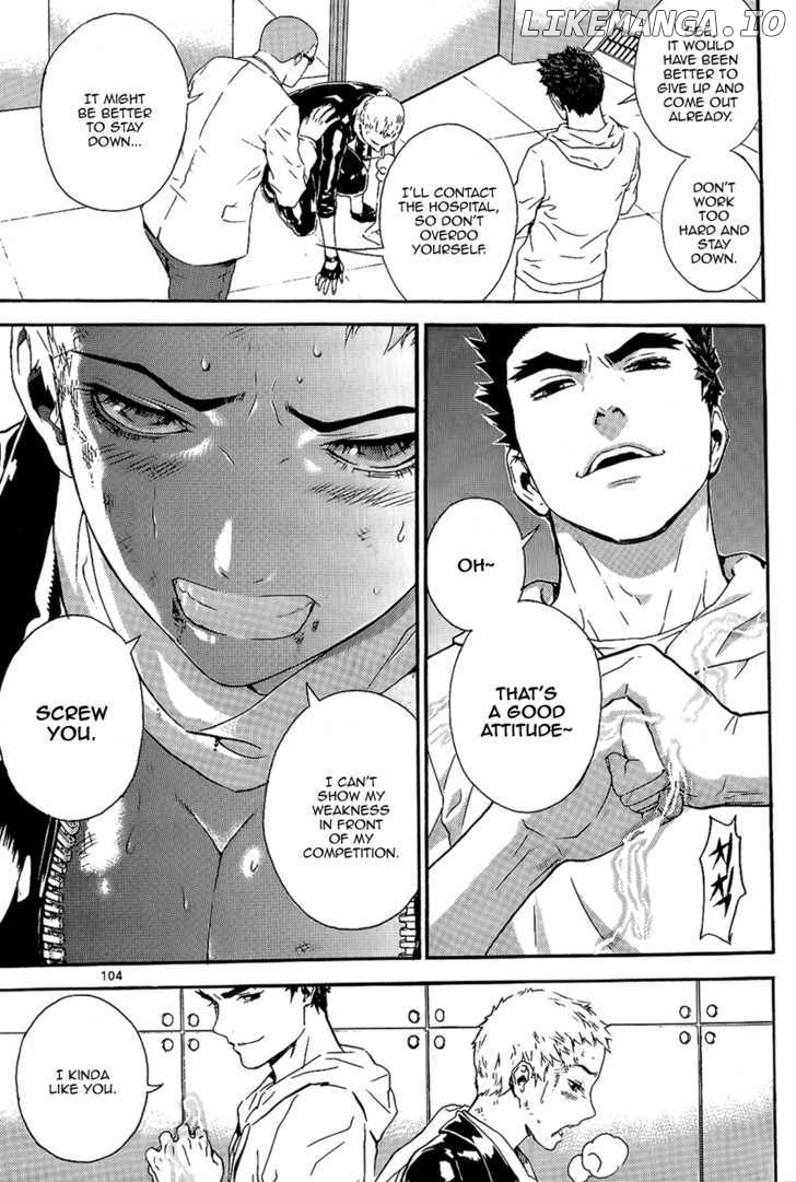 Veritas - Manga chapter 66 - page 7