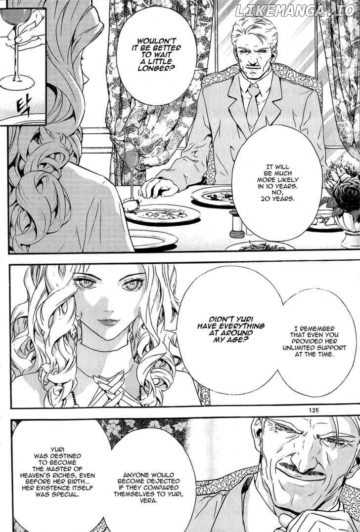 Veritas - Manga chapter 67 - page 10