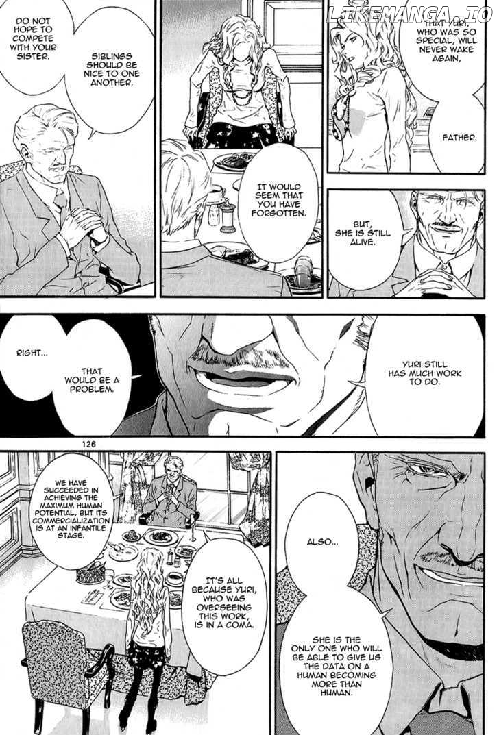 Veritas - Manga chapter 67 - page 11