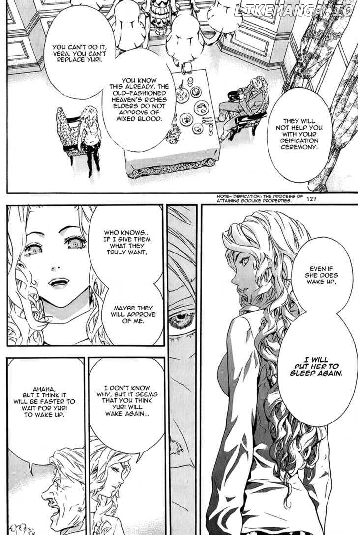 Veritas - Manga chapter 67 - page 12
