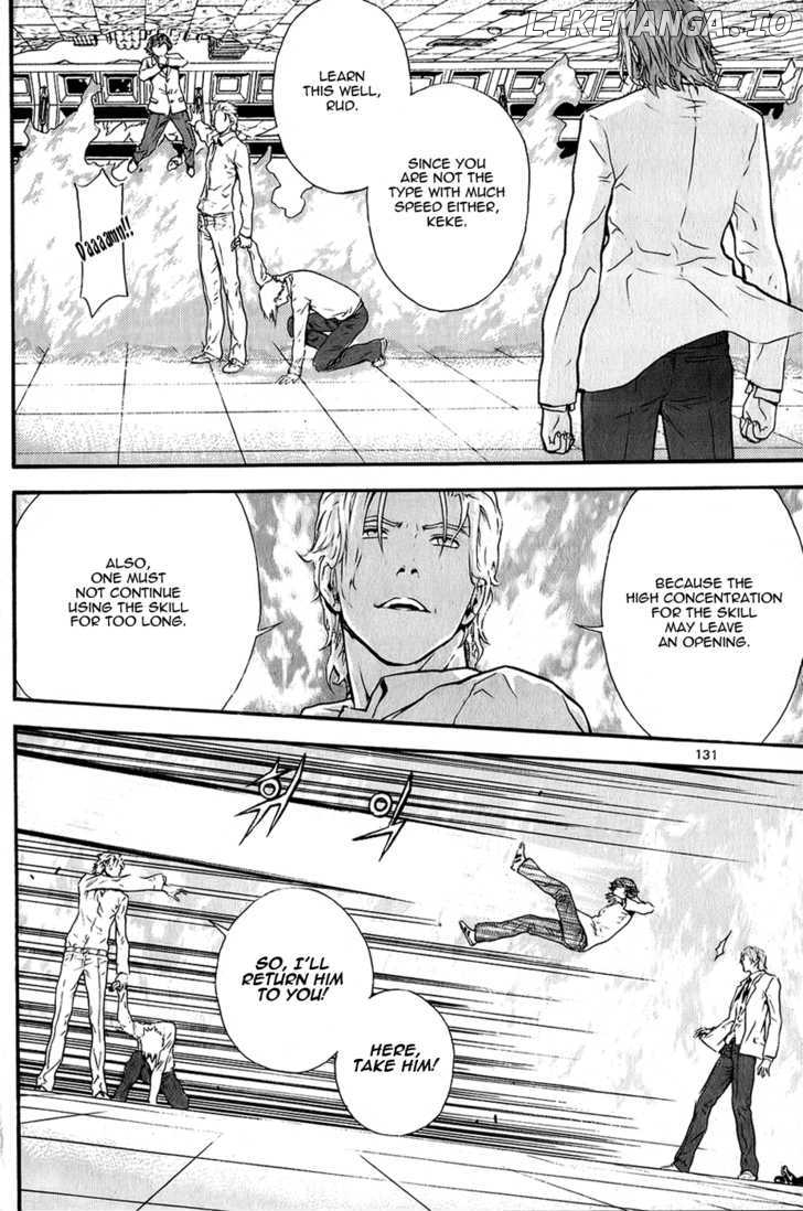 Veritas - Manga chapter 67 - page 16