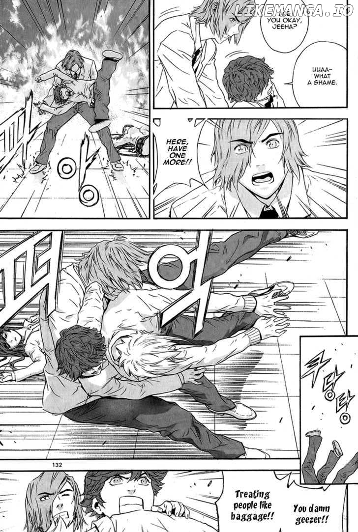 Veritas - Manga chapter 67 - page 17
