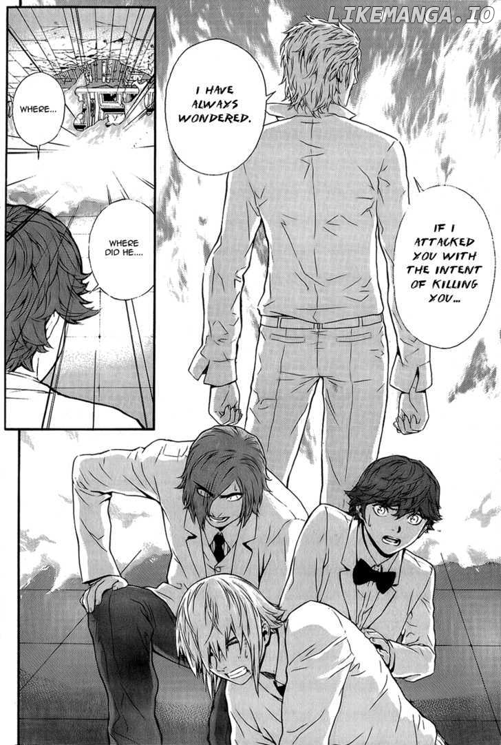 Veritas - Manga chapter 67 - page 18