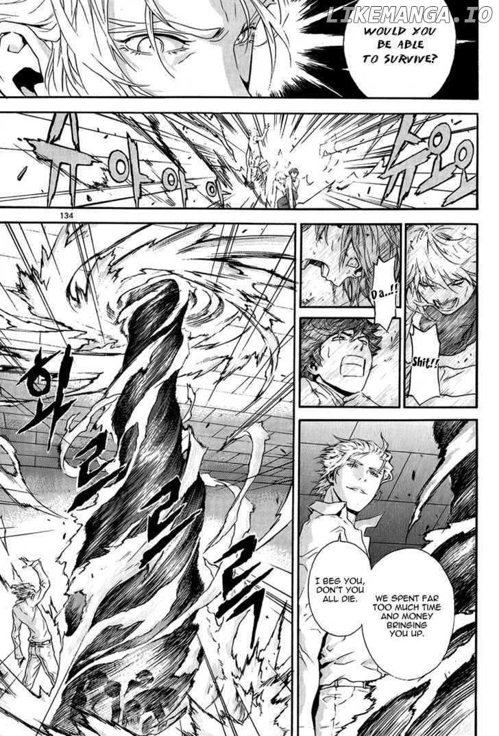 Veritas - Manga chapter 67 - page 19