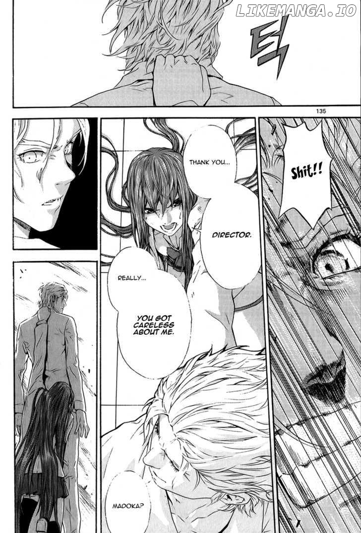 Veritas - Manga chapter 67 - page 20