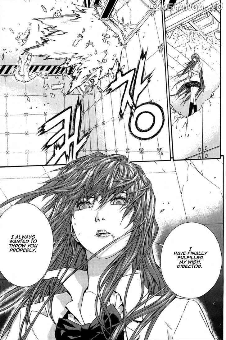 Veritas - Manga chapter 67 - page 21