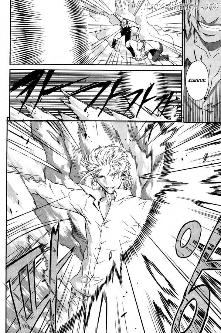 Veritas - Manga chapter 67 - page 4