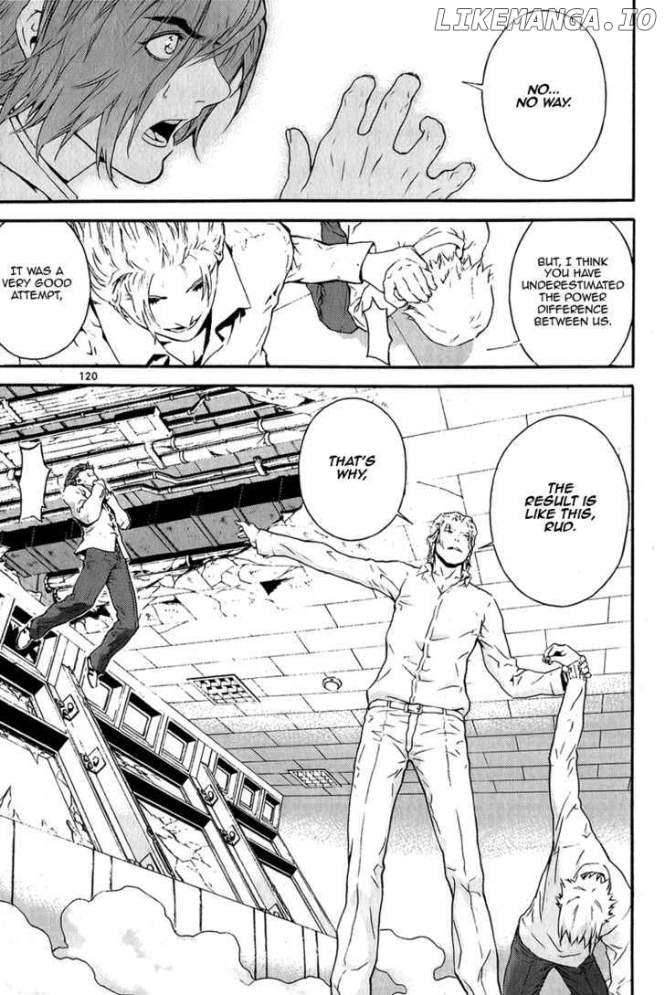 Veritas - Manga chapter 67 - page 5