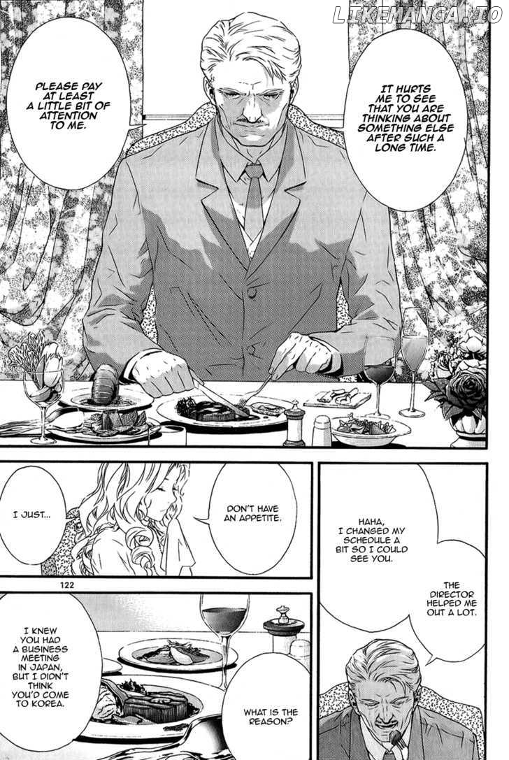 Veritas - Manga chapter 67 - page 7